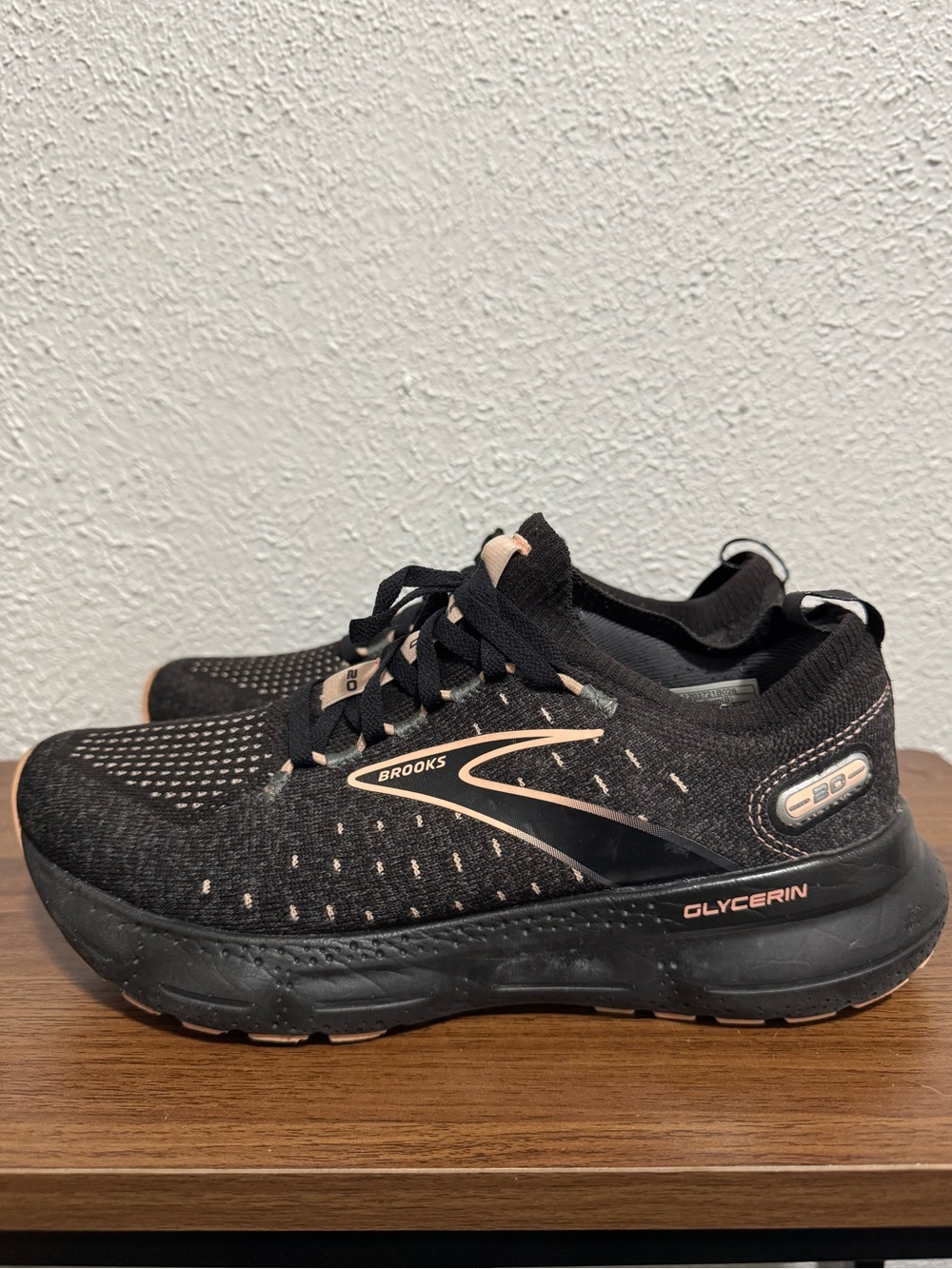 Brooks StealthFit Glycerin Running Shoes - Picture 1 of 8